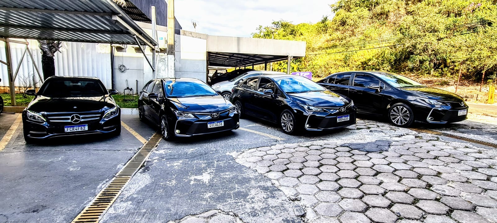 Transporte Executivo ou Uber Black Qual é Melhor em Belo Horizonte