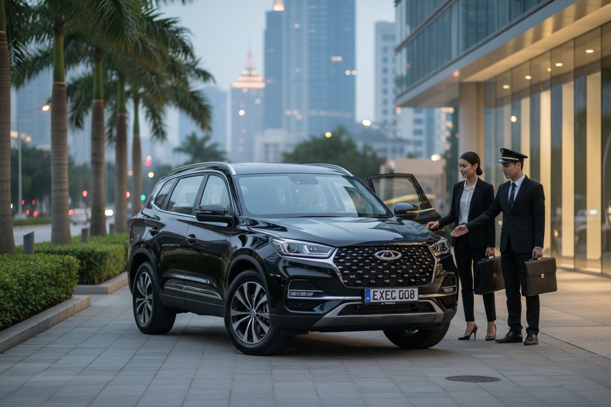 Situações em que o Transporte Executivo Faz Toda Diferença