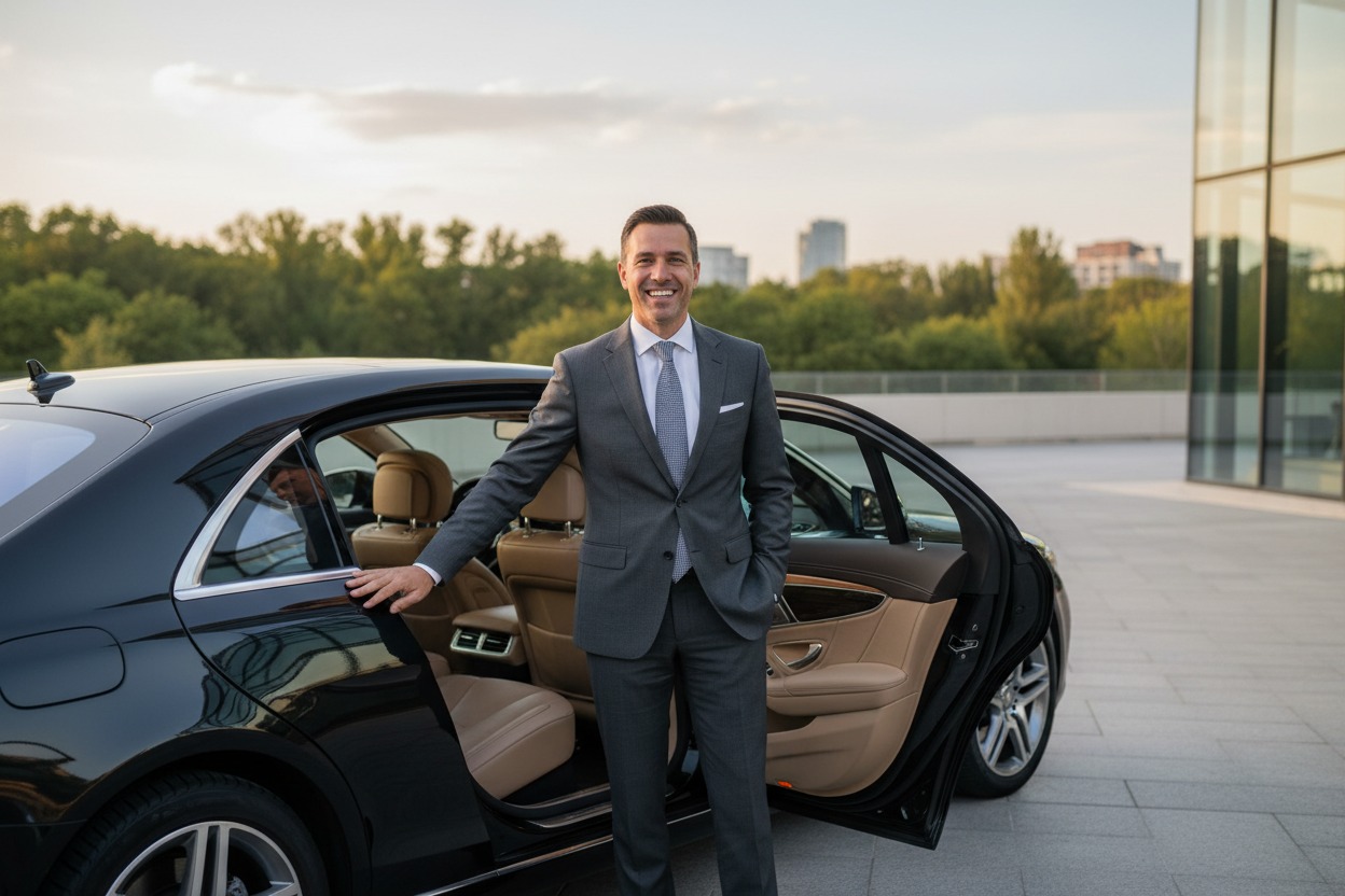 Logística de Transporte para Eventos Corporativos em BH