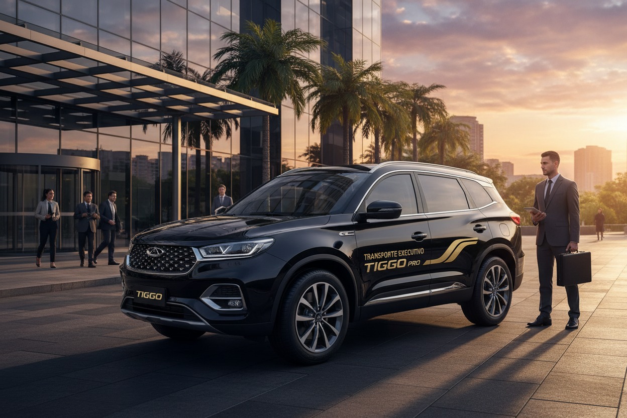 Motorista Executivo em Belo Horizonte Para Quem Esse Serviço é Ideal