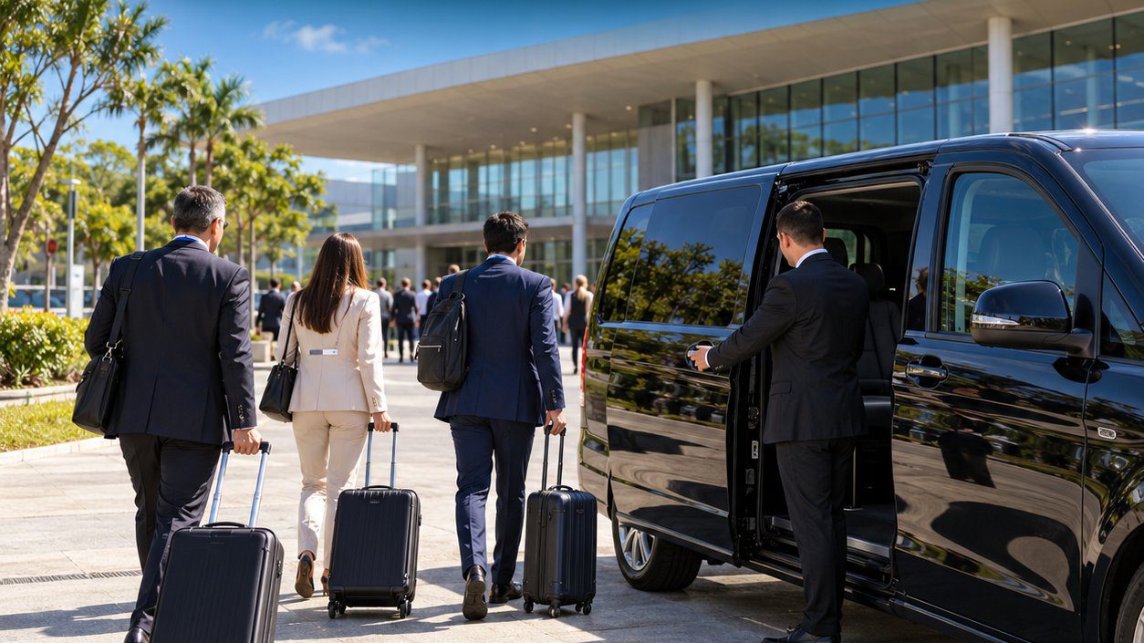 Como Chegar à Superminas 2026 no Expominas: Transfer de Confins, Van e Micro-ônibus para Equipes